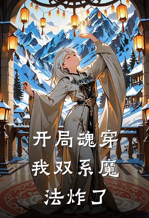 开局魂穿，我双系魔法炸了