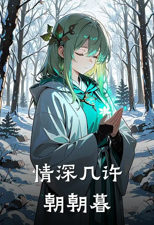 情深几许朝朝暮