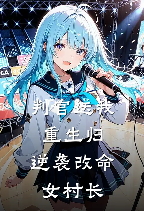 判官送我重生归，逆袭改命女村长