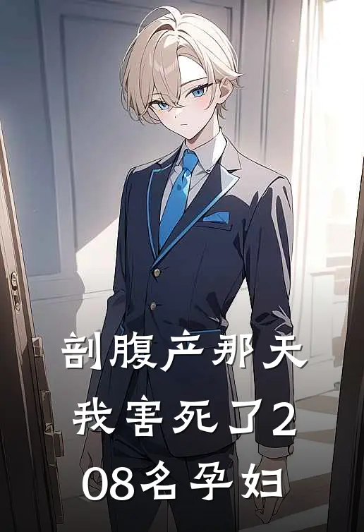 剖腹产那天，我害死了208名孕妇