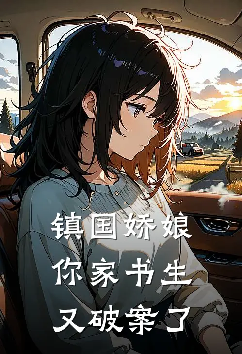 镇国娇娘：你家书生又破案了