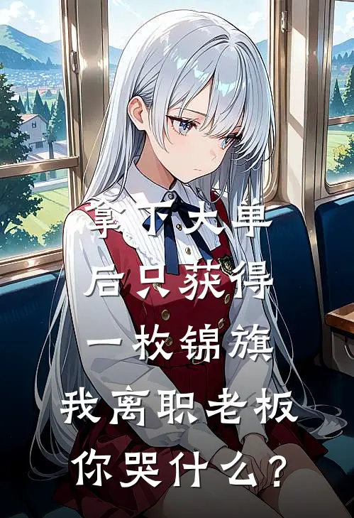 拿下大单后只获得一枚锦旗，我离职老板你哭什么？