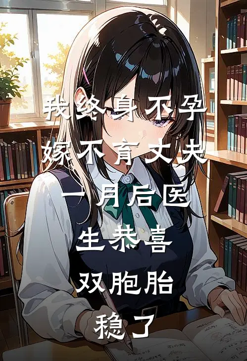 我终身不孕嫁不育丈夫，一月后医生恭喜：双胞胎，稳了