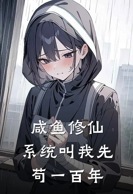 咸鱼修仙，系统叫我先苟一百年