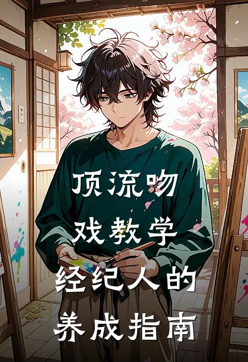 顶流吻戏教学，经纪人的养成指南