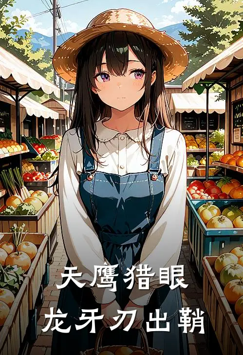 天鹰猎眼：龙牙刃出鞘