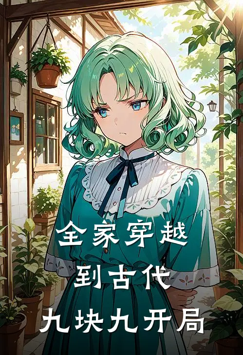 全家穿越到古代，九块九开局