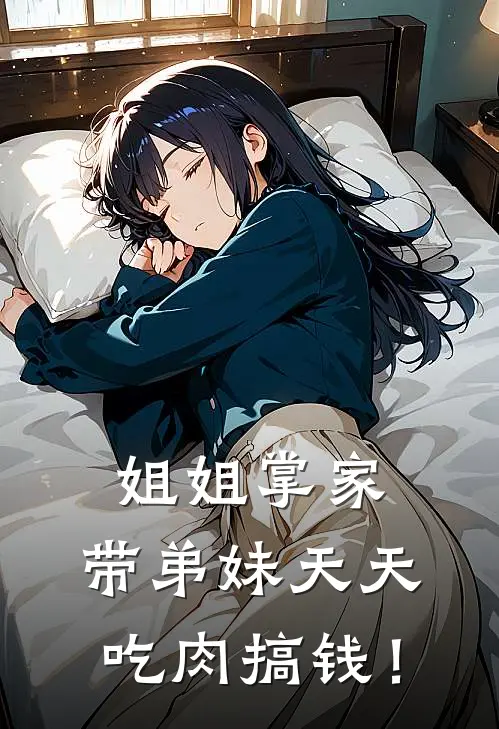 姐姐掌家：带弟妹天天吃肉搞钱！