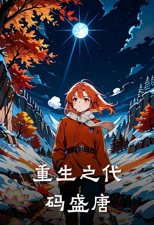 重生之代码盛唐