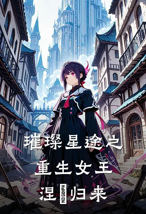 璀璨星途之重生女王涅槃归来