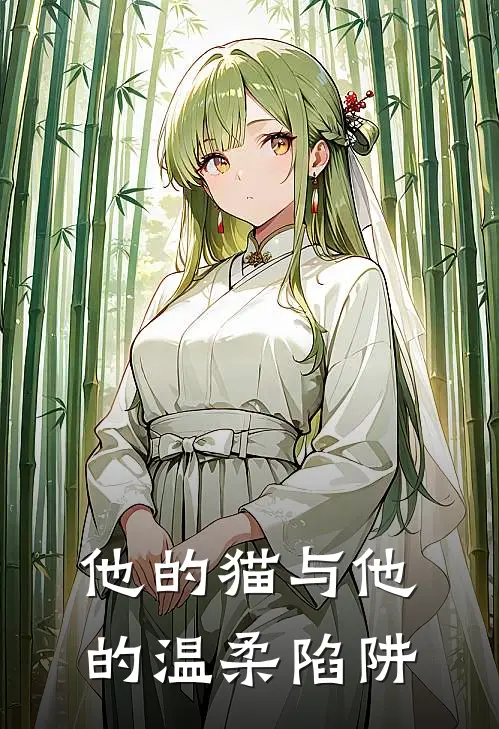 他的猫与他的温柔陷阱