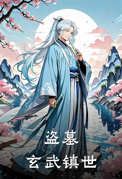 盗墓：玄武镇世