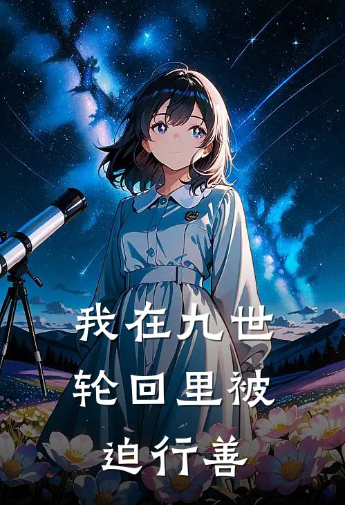 我在九世轮回里被迫行善