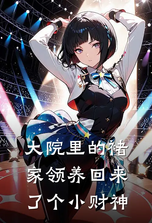 大院里的褚家领养回来了个小财神