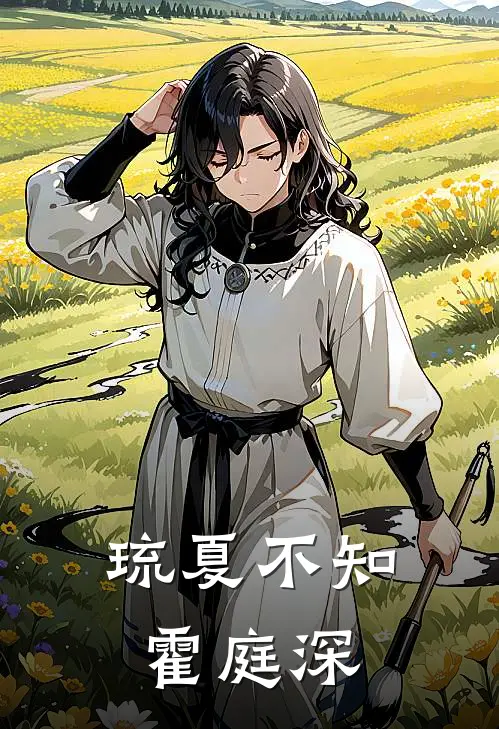 琉夏不知霍庭深