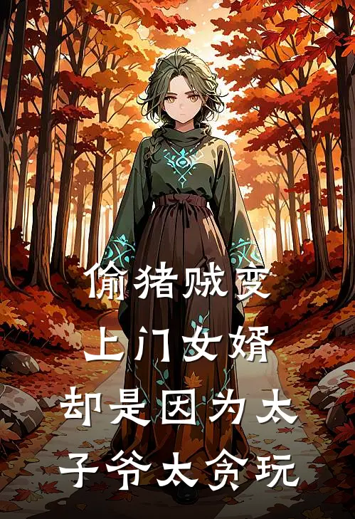 偷猪贼变上门女婿，却是因为太子爷太贪玩