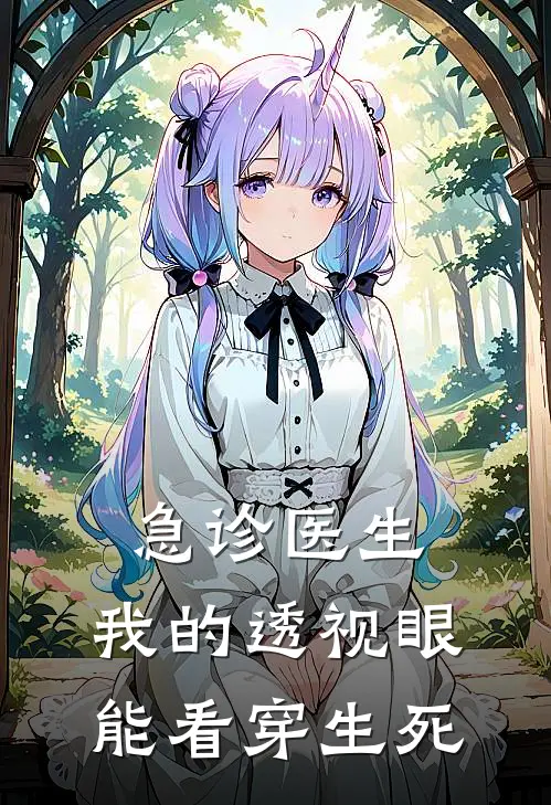 急诊医生：我的透视眼能看穿生死