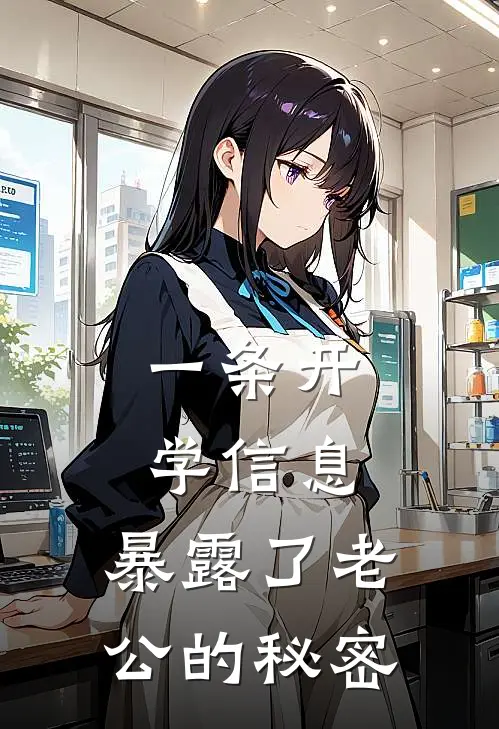 一条开学信息，暴露了老公的秘密
