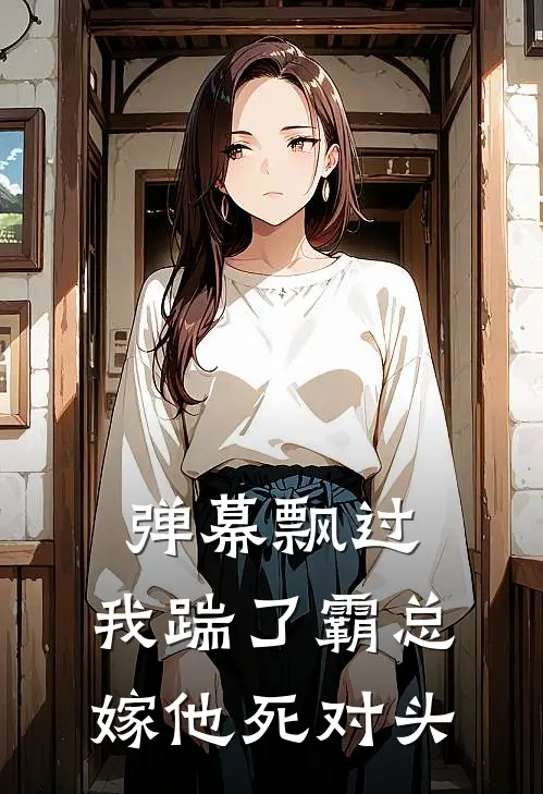 弹幕飘过，我踹了霸总嫁他死对头