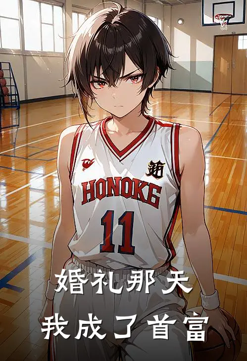 婚礼那天，我成了首富