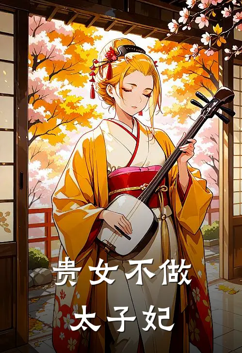 贵女不做太子妃