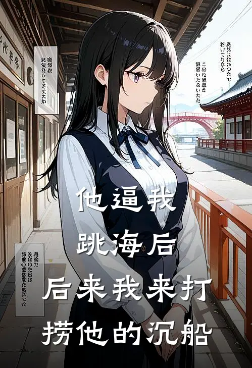 他逼我跳海后，后来我来打捞他的沉船