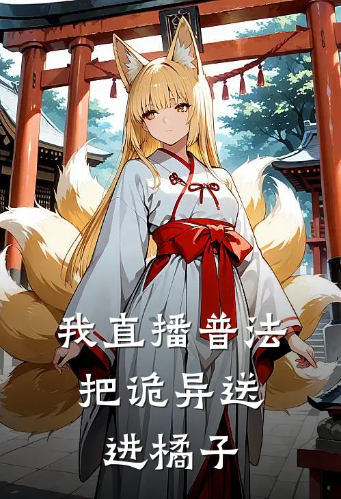 我直播普法，把诡异送进橘子