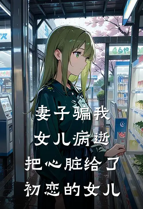 妻子骗我女儿病逝，把心脏给了初恋的女儿