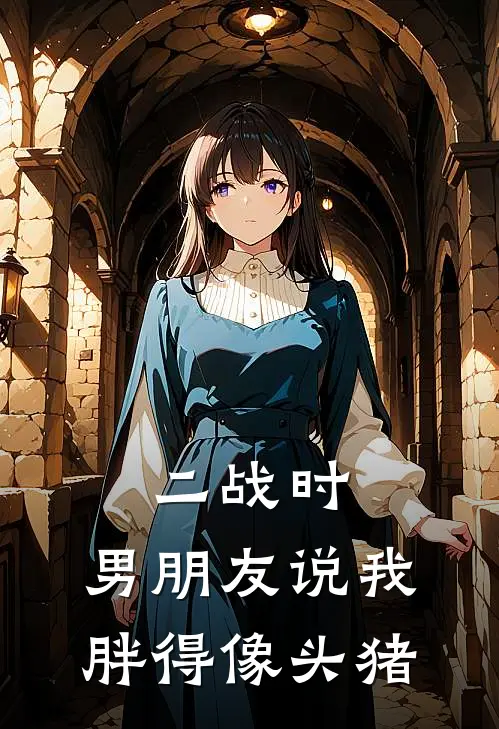 二战时，男朋友说我胖得像头猪