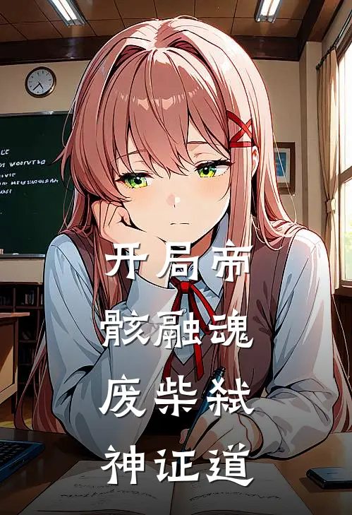 开局帝骸融魂，废柴弑神证道