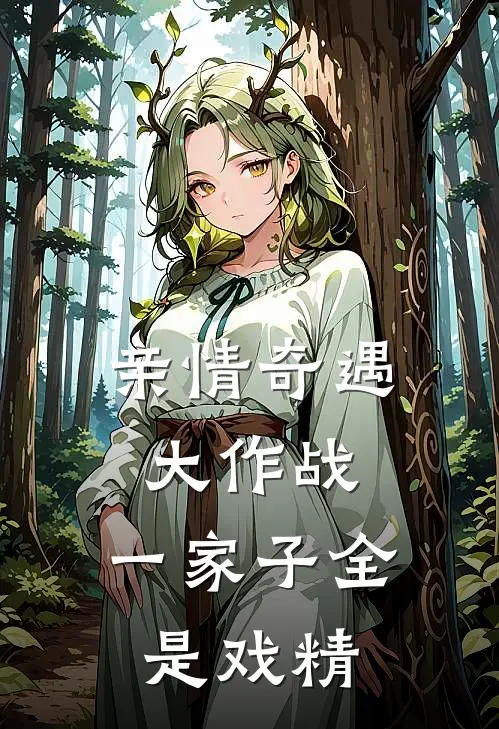 亲情奇遇大作战：一家子全是戏精