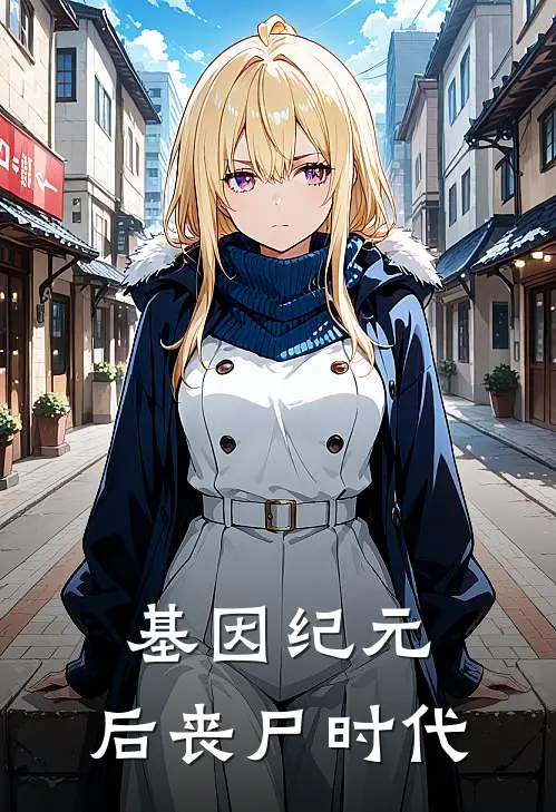 基因纪元：后丧尸时代