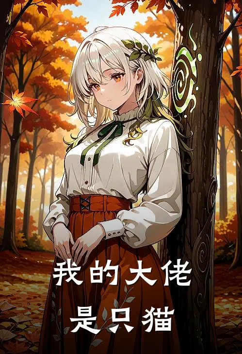 我的大佬是只猫