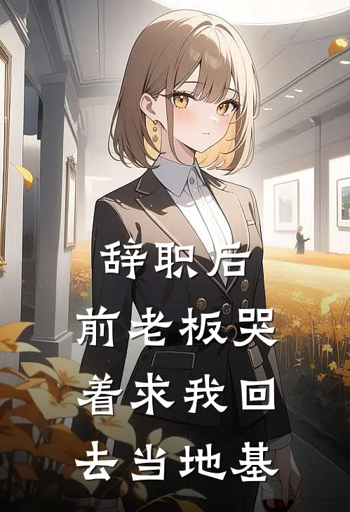 辞职后，前老板哭着求我回去当地基