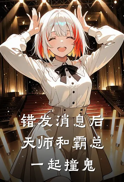 错发消息后，天师和霸总一起撞鬼