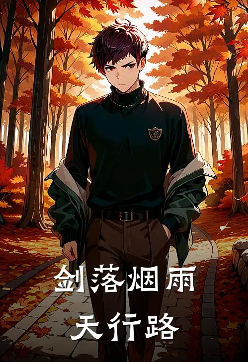 剑落烟雨天行路