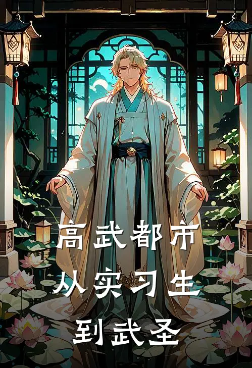 高武都市：从实习生到武圣