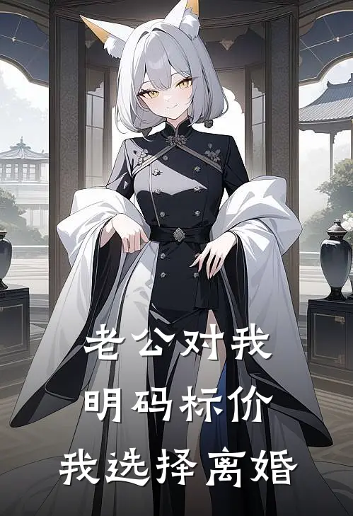 老公对我明码标价，我选择离婚