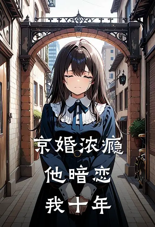 京婚浓瘾：他暗恋我十年