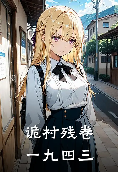 诡村残卷：一九四三