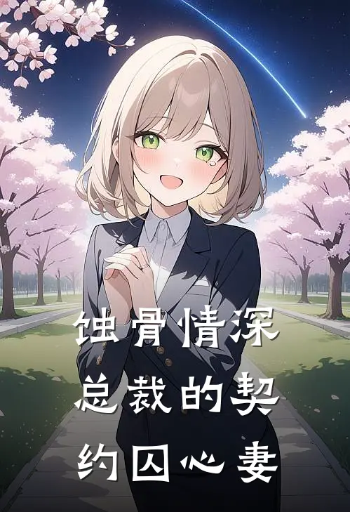 蚀骨情深：总裁的契约囚心妻