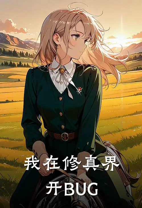 我在修真界开BUG