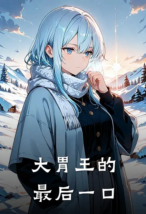 大胃王的最后一口