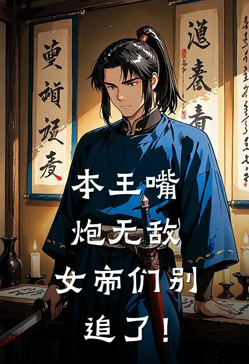 本王嘴炮无敌，女帝们别追了！