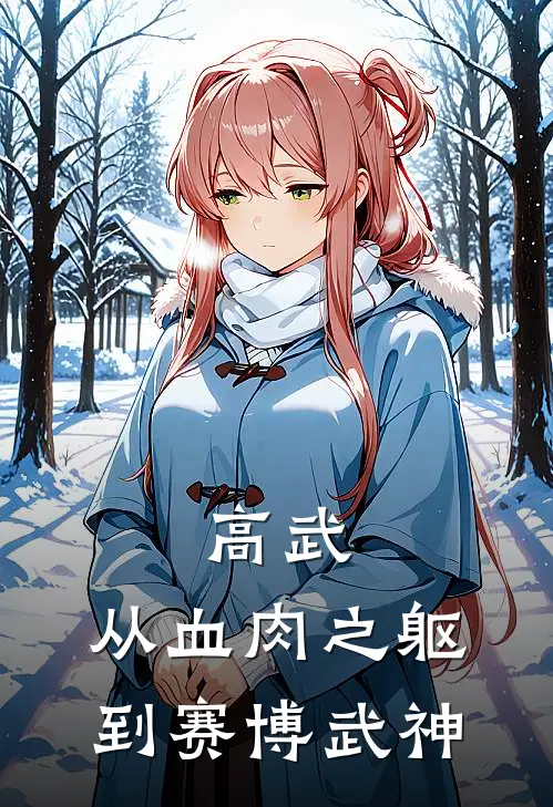 高武：从血肉之躯到赛博武神