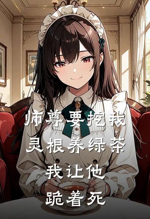 师尊要挖我灵根养绿茶，我让他跪着死