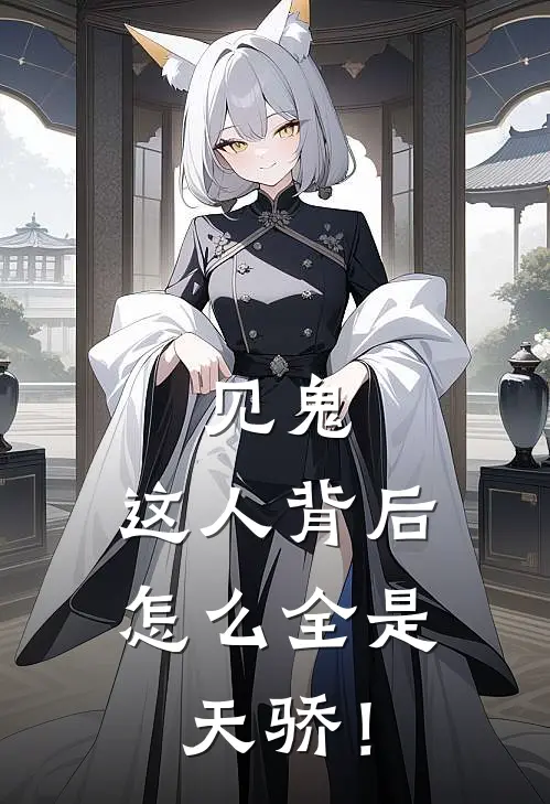 见鬼，这人背后怎么全是天骄！