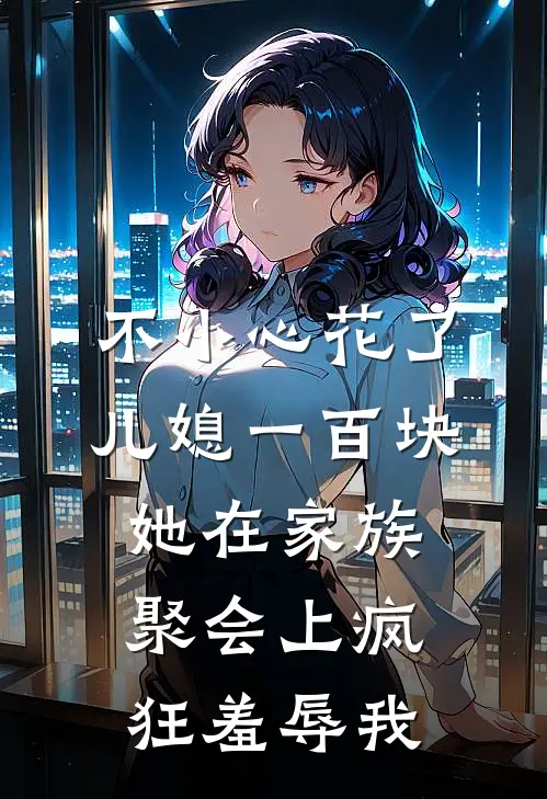 不小心花了儿媳一百块，她在家族聚会上疯狂羞辱我