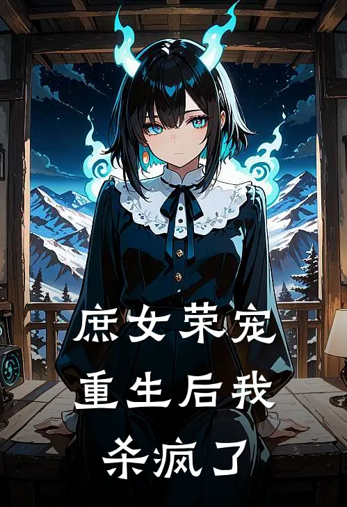 庶女荣宠：重生后我杀疯了