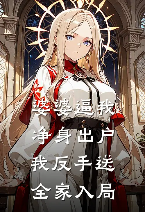 婆婆逼我净身出户，我反手送全家入局